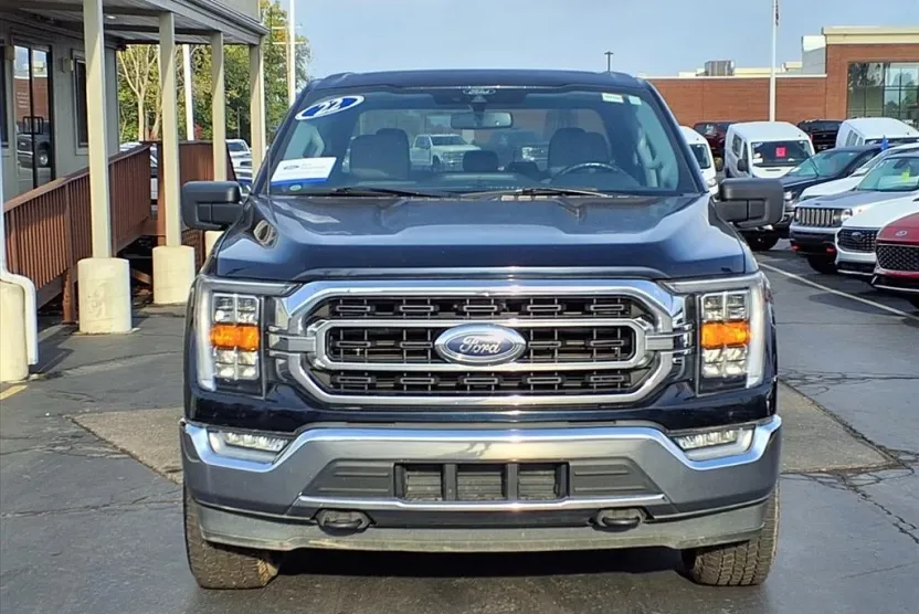 2022 Ford F-150 XLT photo 1
