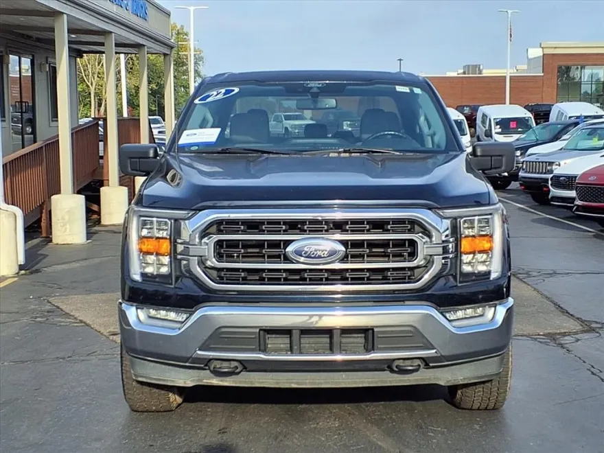 2022 Ford F-150 XLT photo 1