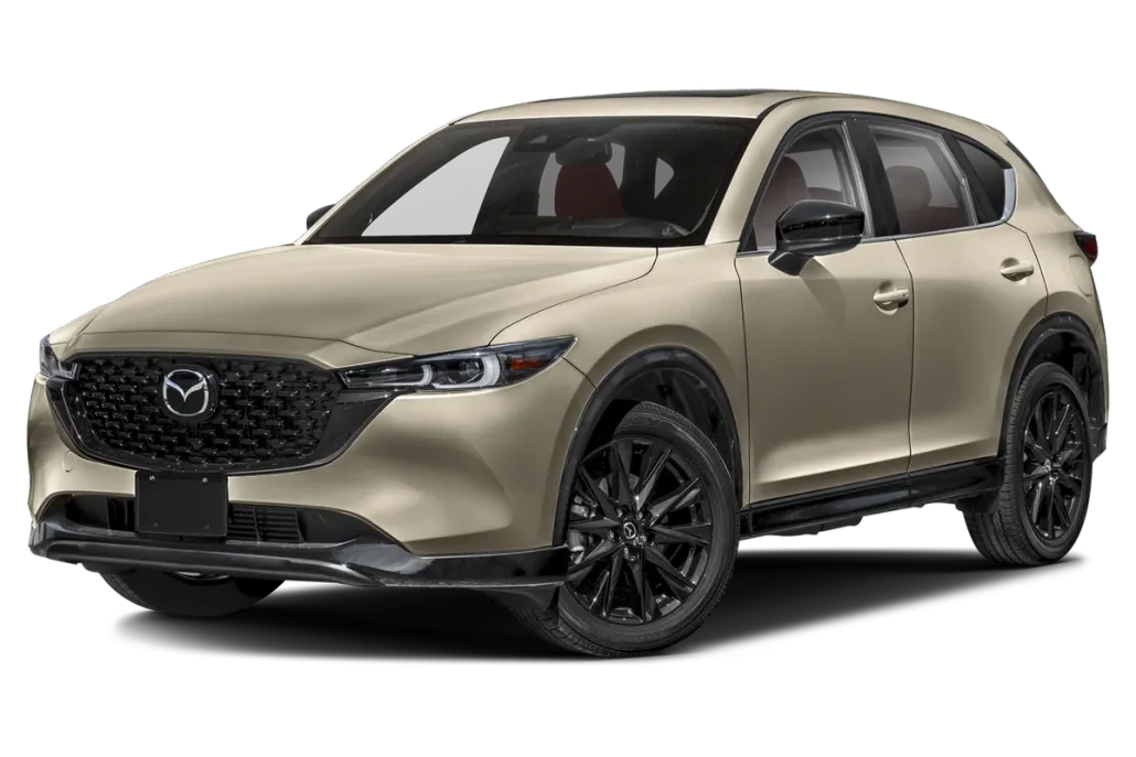2024 Mazda CX-5 2.5 Carbon Turbo photo 1