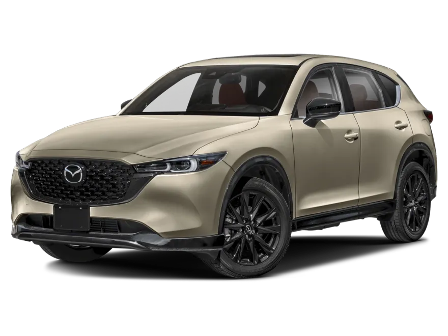 2024 Mazda CX-5 2.5 Carbon Turbo photo 1