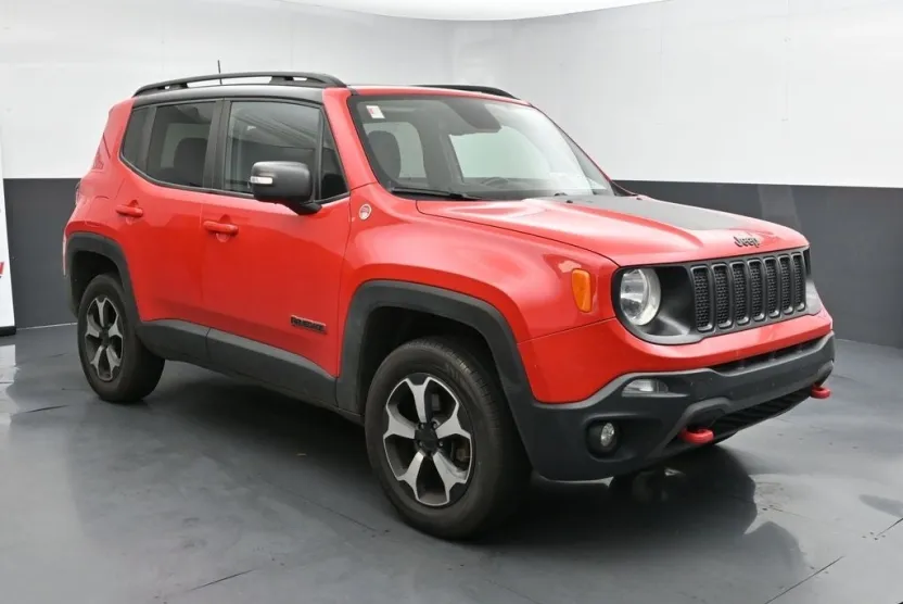 2020 Jeep Renegade Trailhawk photo 1