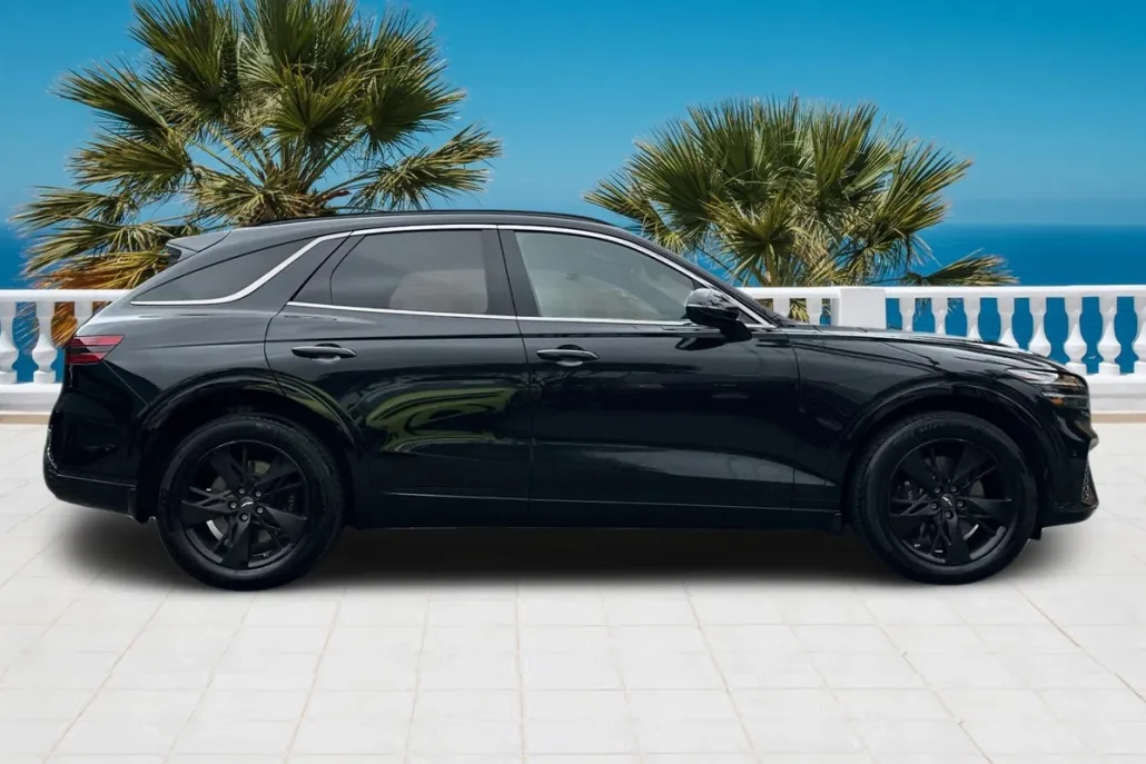 2023 Genesis GV70 3.5T Sport photo 1