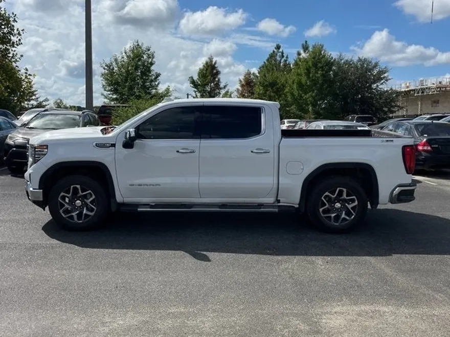 2023 Gmc Sierra 1500 SLT photo 1