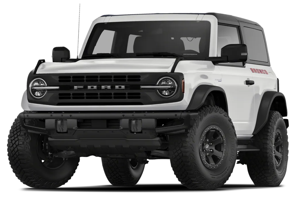 2025 Ford Bronco Base photo 1