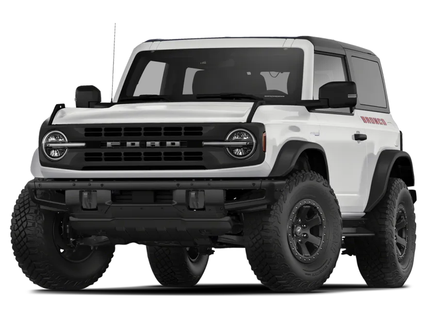 2025 Ford Bronco Base photo 1