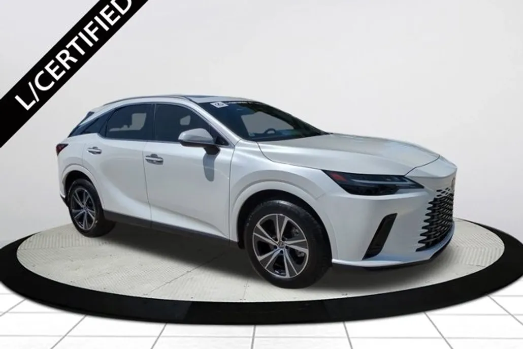 2025 Lexus RX 350 Premium photo 1