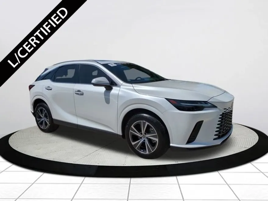 2025 Lexus RX 350 Premium photo 1