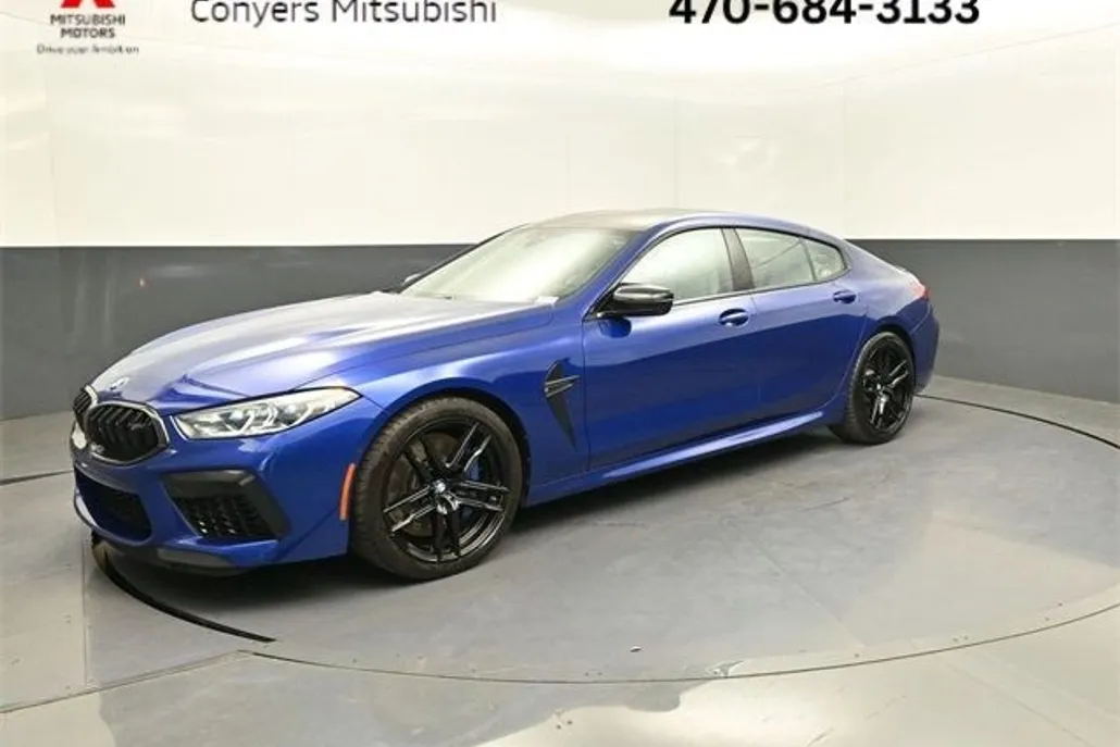 2024 Bmw M8 M8 Competition Competition Gran Coupe photo 1