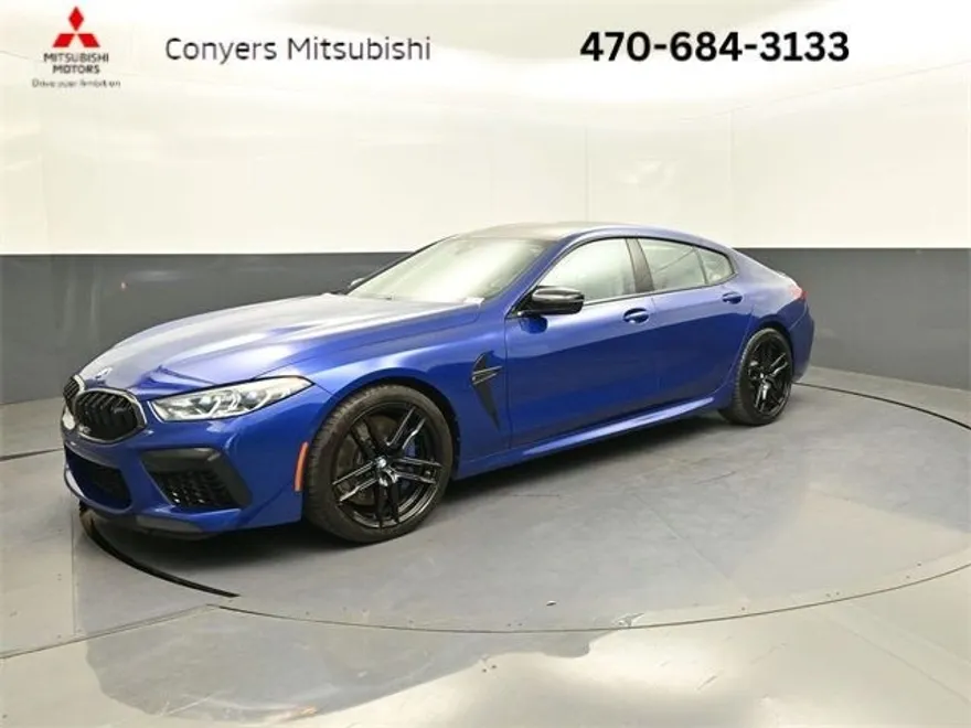 2024 Bmw M8 M8 Competition Competition Gran Coupe photo 1