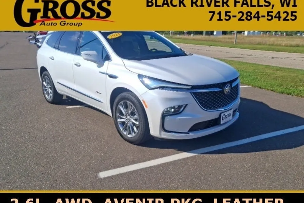 2024 Buick Enclave Avenir photo 1