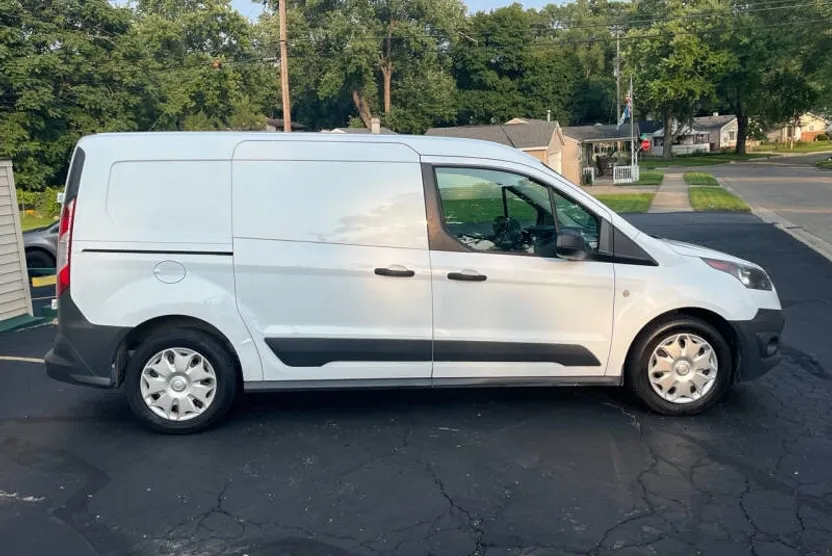 2018 Ford Transit Connect XL photo 1