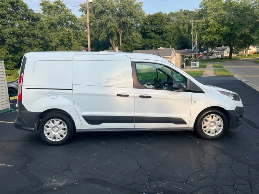 2018 Ford Transit Connect XL photo 1