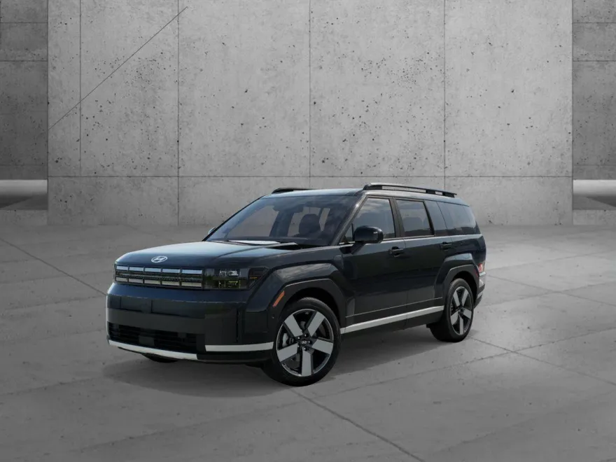 2026 Hyundai Santa Fe Limited photo 1