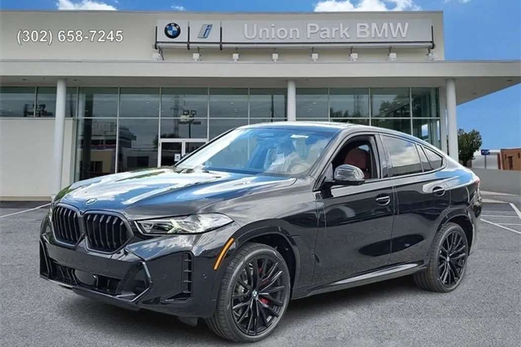 2026 Bmw X6 xDrive40i photo 1