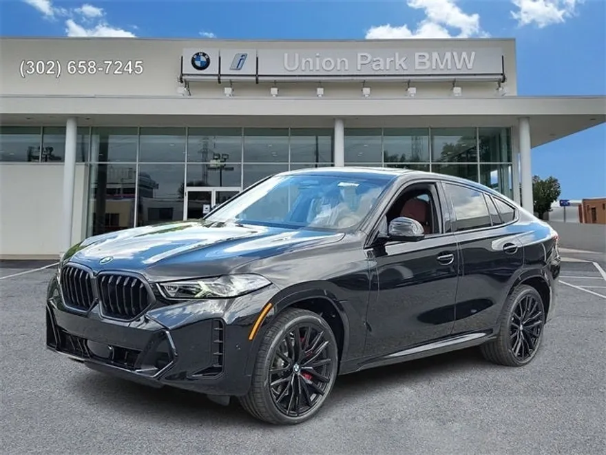 2026 Bmw X6 xDrive40i photo 1