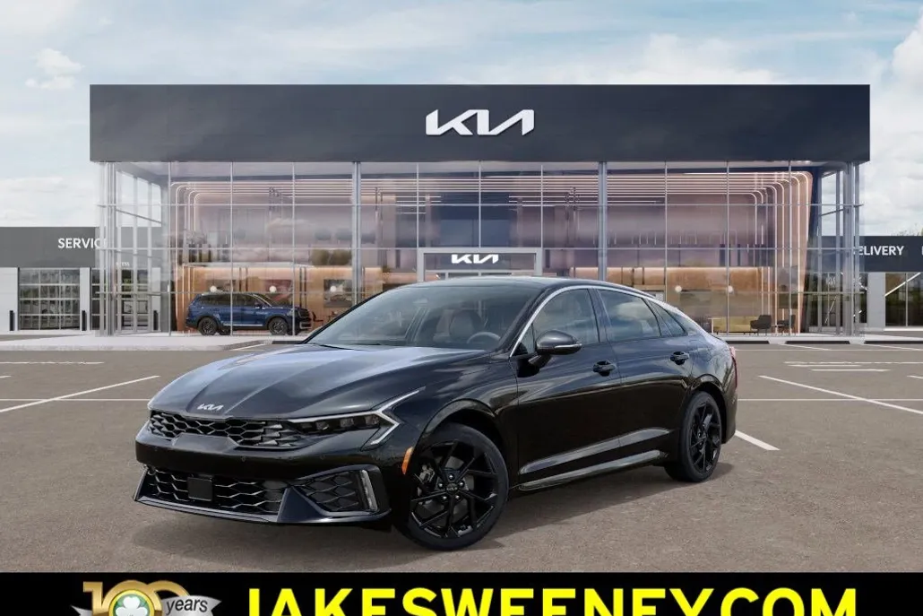 2026 Kia K5 GT-Line photo 1