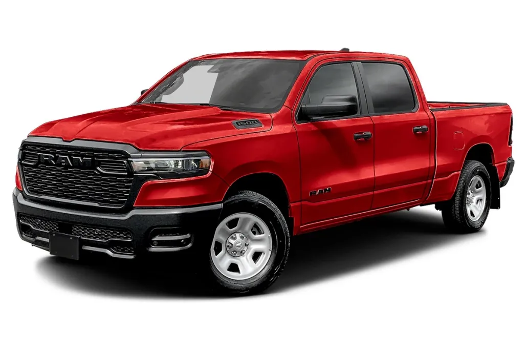 2025 Ram 1500 Tradesman photo 1