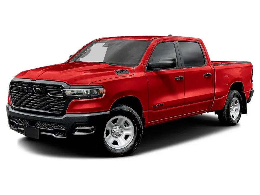 2025 Ram 1500 Tradesman photo 1