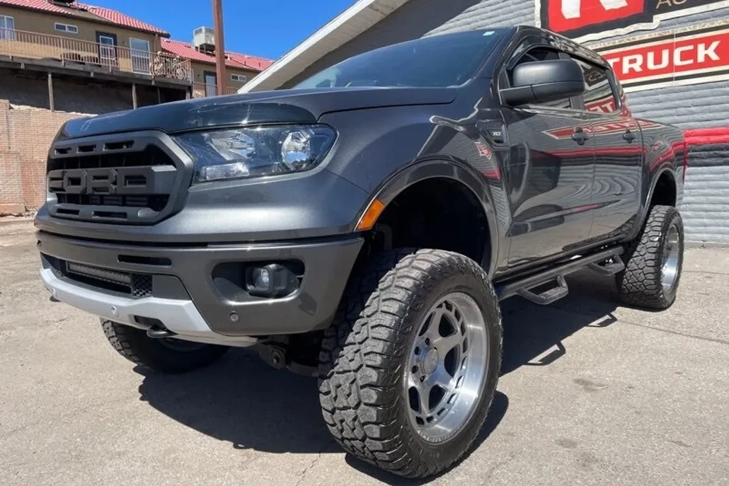 2019 Ford Ranger XLT photo 1