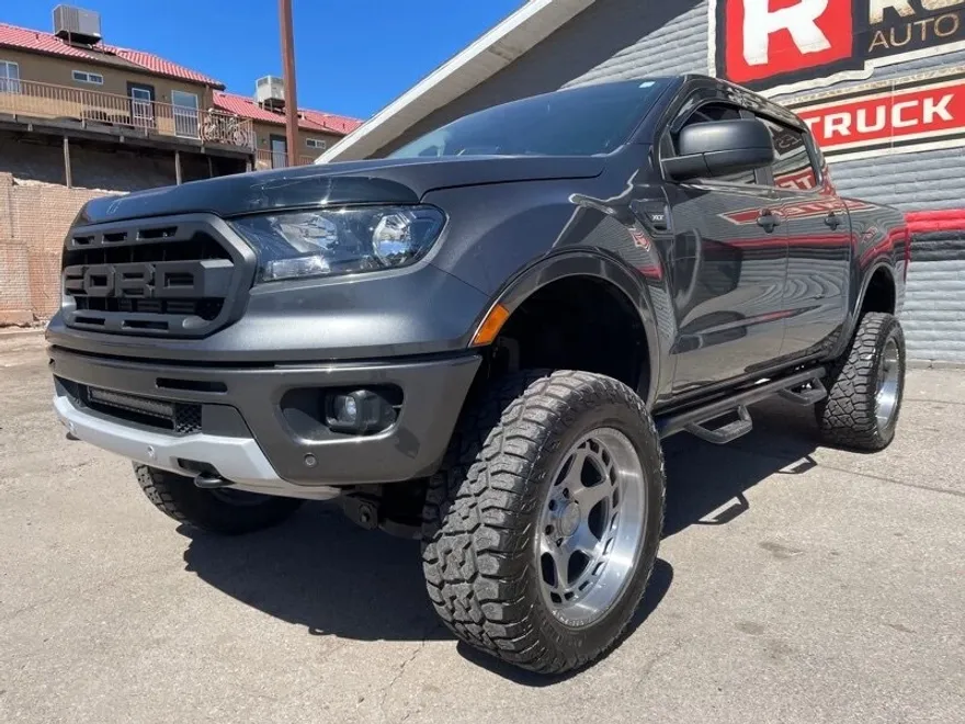 2019 Ford Ranger XLT photo 1