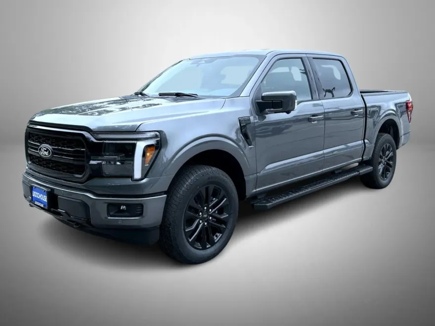 2025 Ford F-150 Lariat photo 1