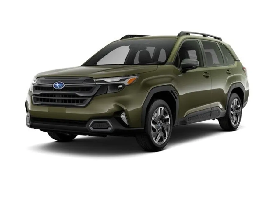 2025 Subaru Forester Limited photo 1