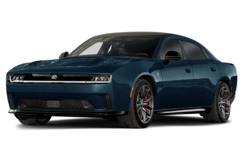 2026 Dodge Charger Daytona Scat Pack AWD photo 1
