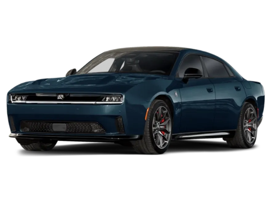2026 Dodge Charger Daytona Scat Pack AWD photo 1