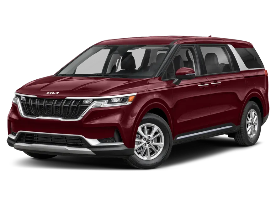 2024 Kia Carnival LX photo 1