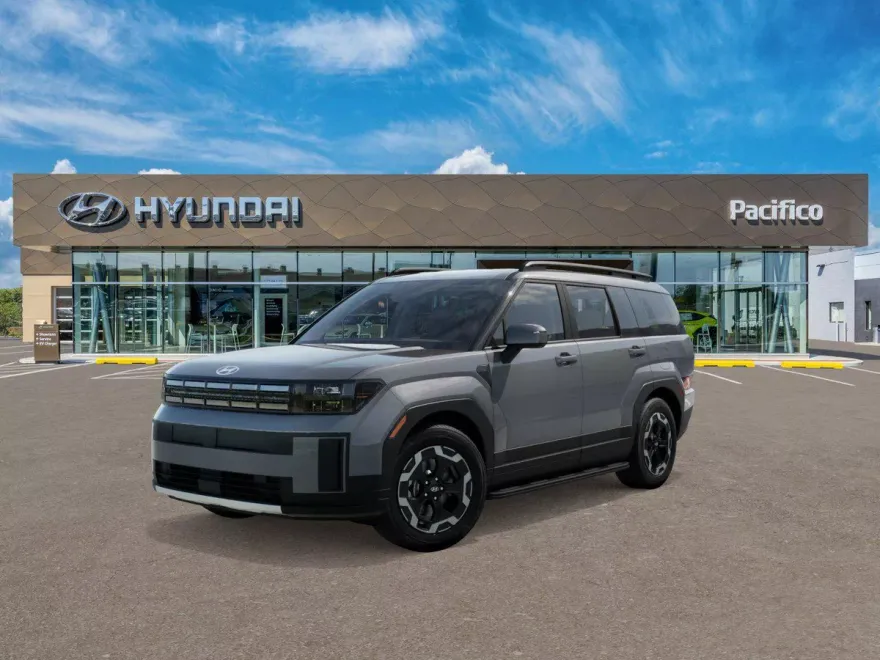 2026 Hyundai Santa Fe SEL photo 1