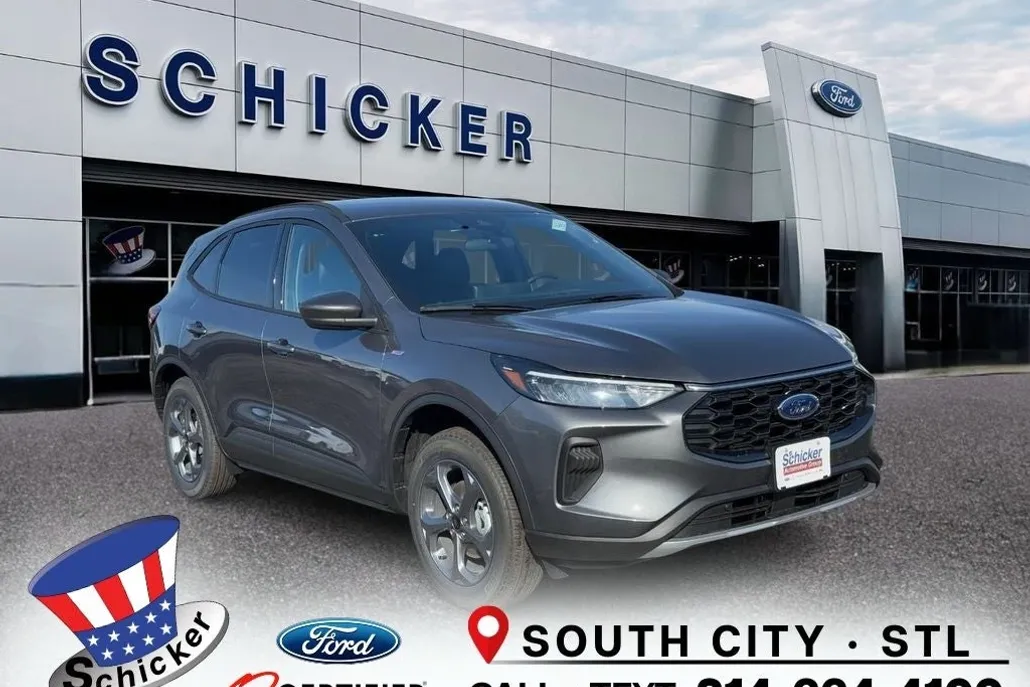 2025 Ford Escape ST-Line photo 1