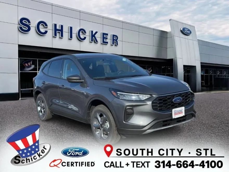 2025 Ford Escape ST-Line photo 1