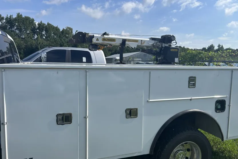 2022 Ram 4500 Tradesman SLT Laramie photo 1
