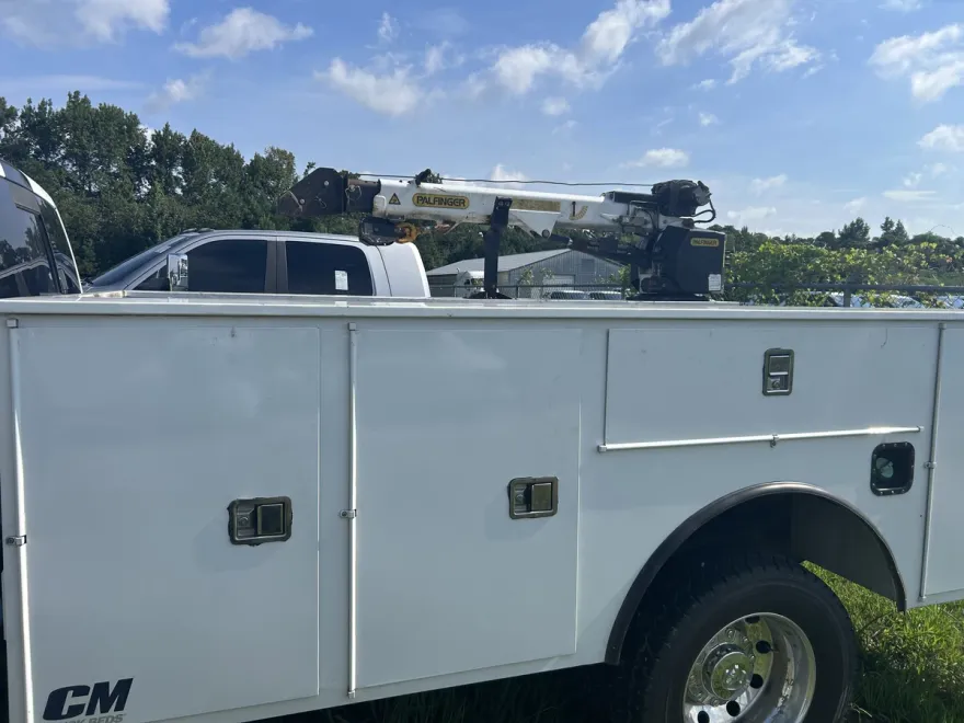 2022 Ram 4500 Tradesman SLT Laramie photo 1