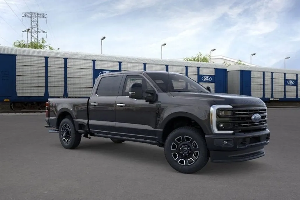 2026 Ford F-250 photo 1