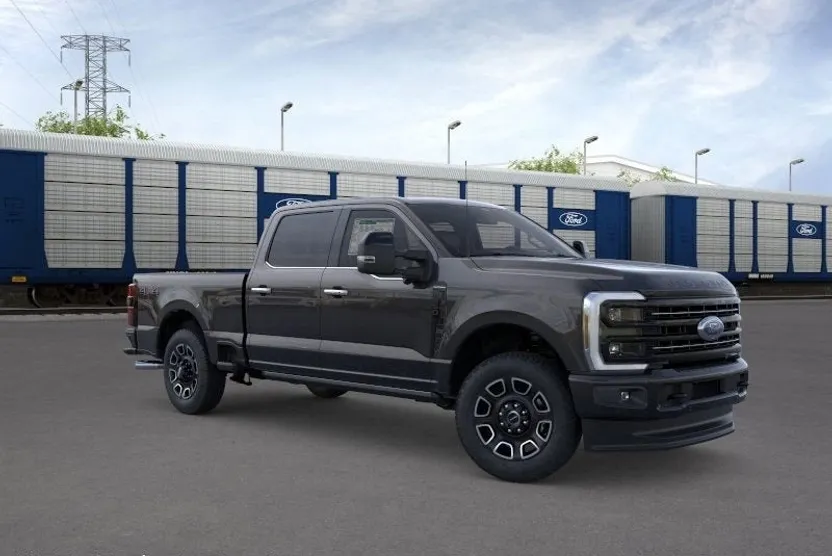 2026 Ford F-250 photo 1