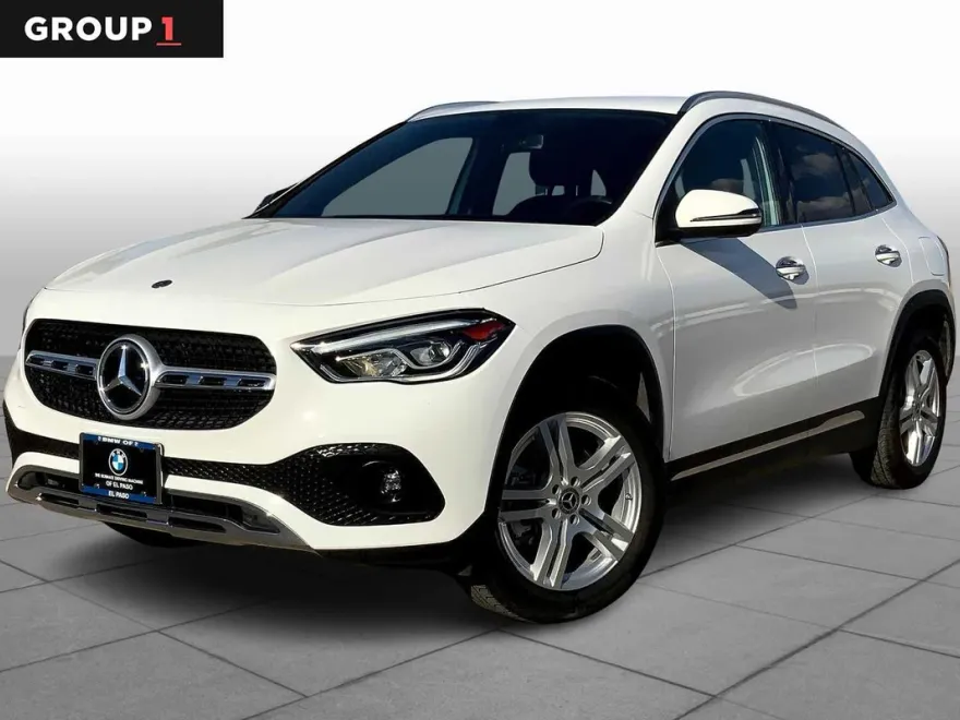 2021 Mercedes Benz GLA 250 photo 1