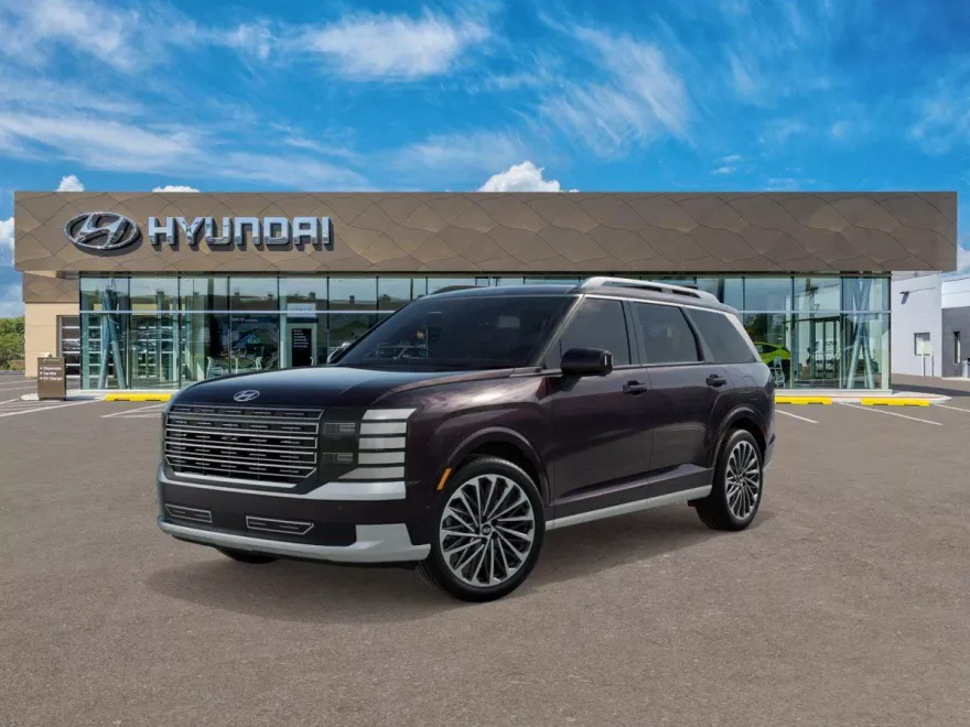 2026 Hyundai Palisade Calligraphy photo 1