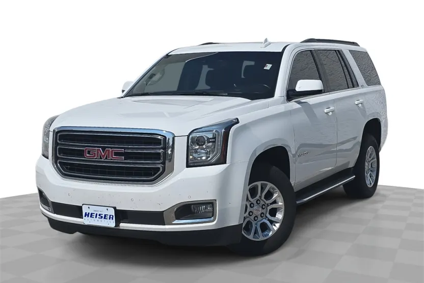 2020 Gmc Yukon SLT photo 1