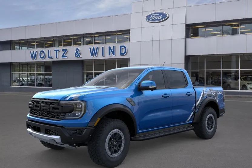 2025 Ford Ranger Raptor photo 1