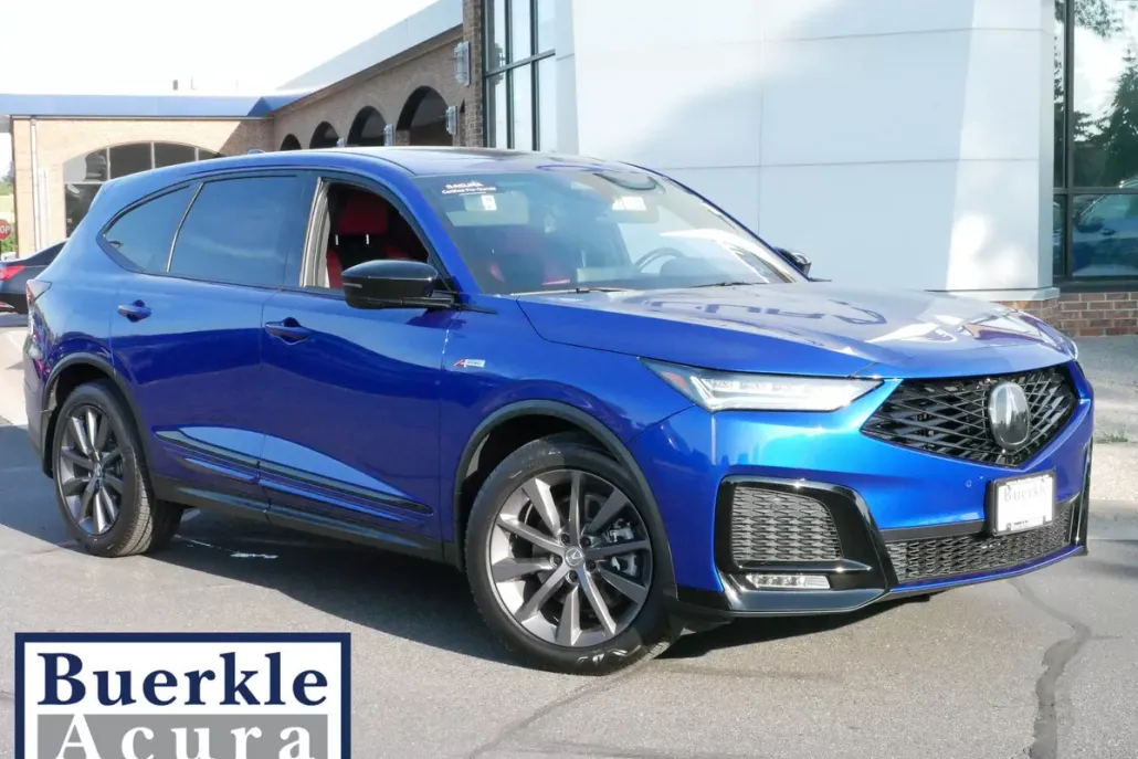 2025 Acura MDX SH-AWD A-Spec photo 1