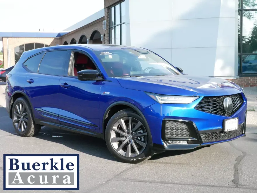 2025 Acura MDX SH-AWD A-Spec photo 1