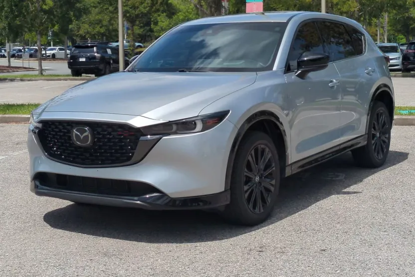 2023 Mazda CX-5 2.5 Turbo photo 1