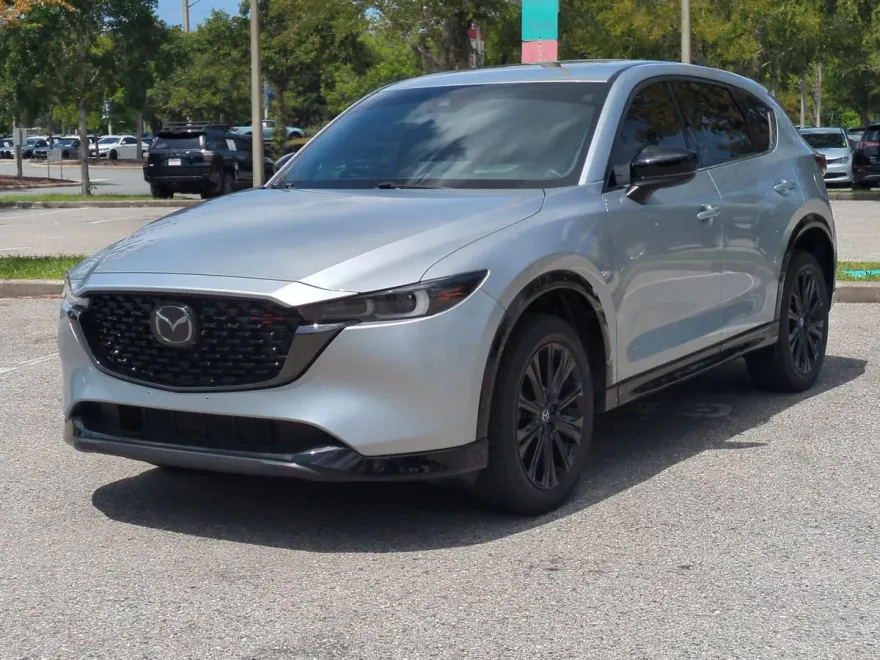 2023 Mazda CX-5 2.5 Turbo photo 1