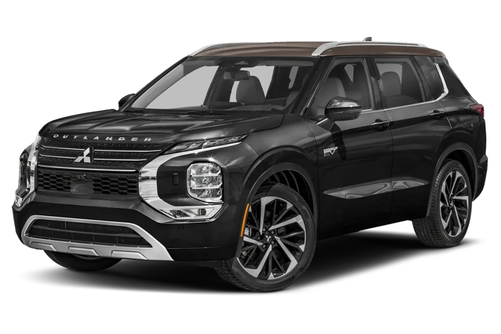 2023 Mitsubishi Outlander PHEV 40th Anniversary Edition photo 1