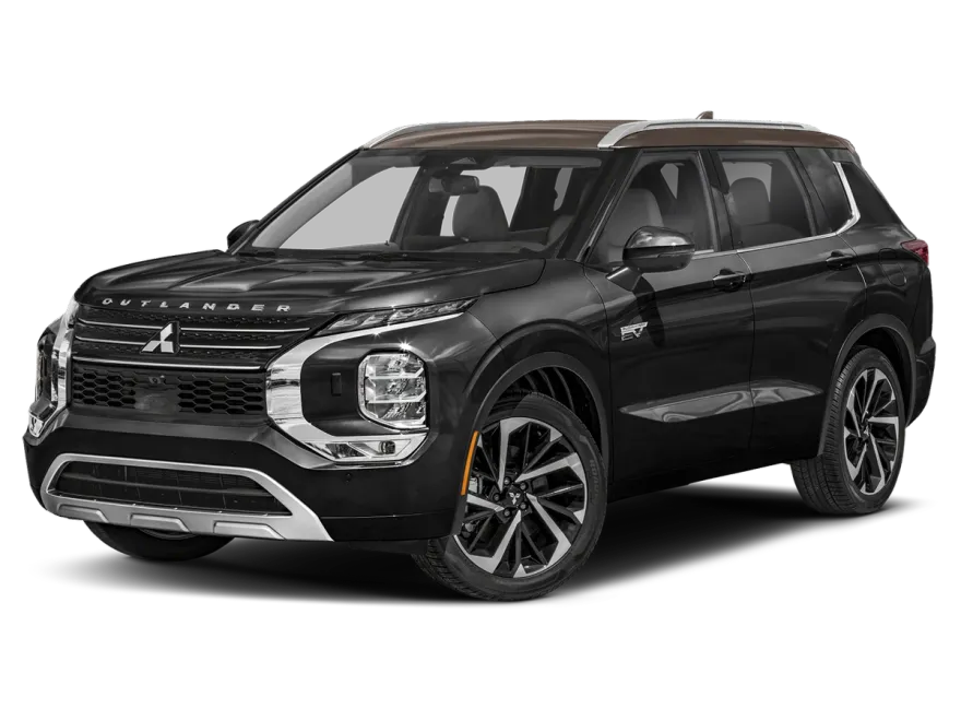 2023 Mitsubishi Outlander PHEV 40th Anniversary Edition photo 1