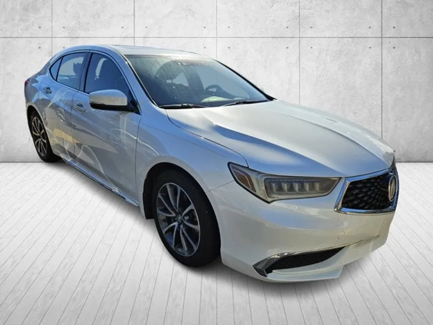2018 Acura TLX 3.5L Technology photo 1