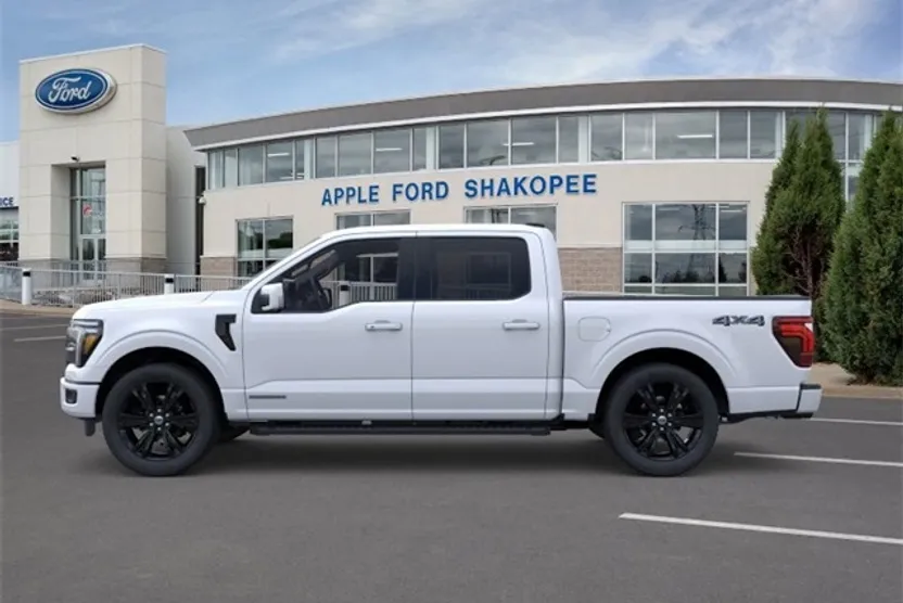 2025 Ford F-150 Lariat photo 1
