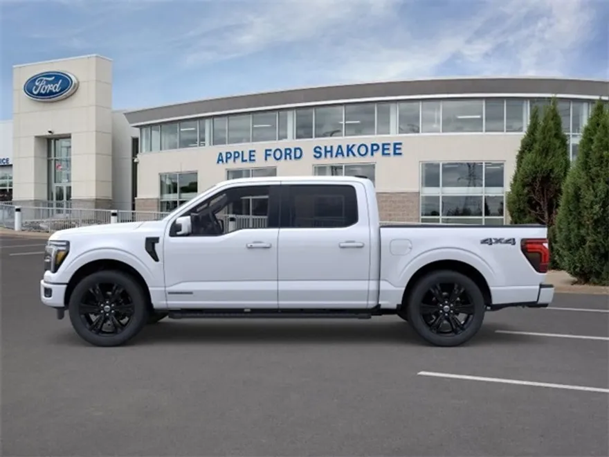 2025 Ford F-150 Lariat photo 1