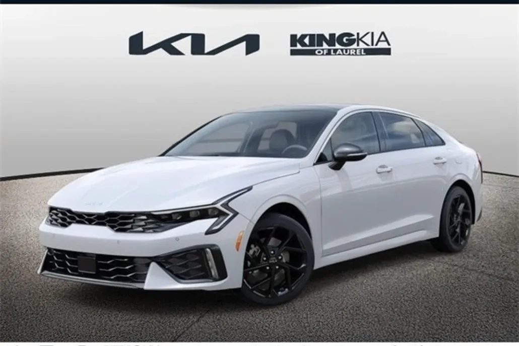 2026 Kia K5 GT-Line photo 1